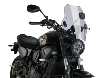 YAMAHA XSR 700 [2025] – New Generation Sport – Transparent