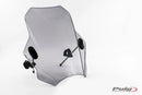 ZERO SR [2025] - PUIG Bat Windshield | Tinted | PUIG 8088H