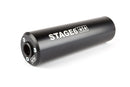 Gilera RCR Enduro 2006 50 2T D50B0 [2006] - Auspuff Streetrace CNC Schwarz