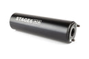 Beta RR SM 50 2T - Exhaust Streetrace CNC Black