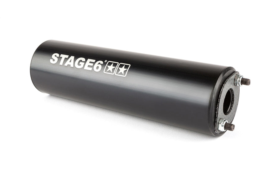 Beta RR Track 50 2T - Auspuff Streetrace CNC Schwarz