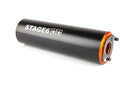 Derbi Senda DRD X-Treme SM '10 - '17 50 2T D50B0 - Auspuff Streetrace Zweifarbig