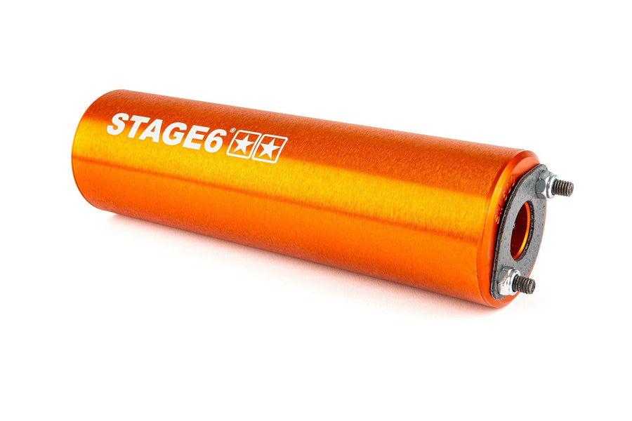 Derbi Senda DRD Racing SM 50 2T D50B0 [2012–] - Auspuff Streetrace CNC Orange