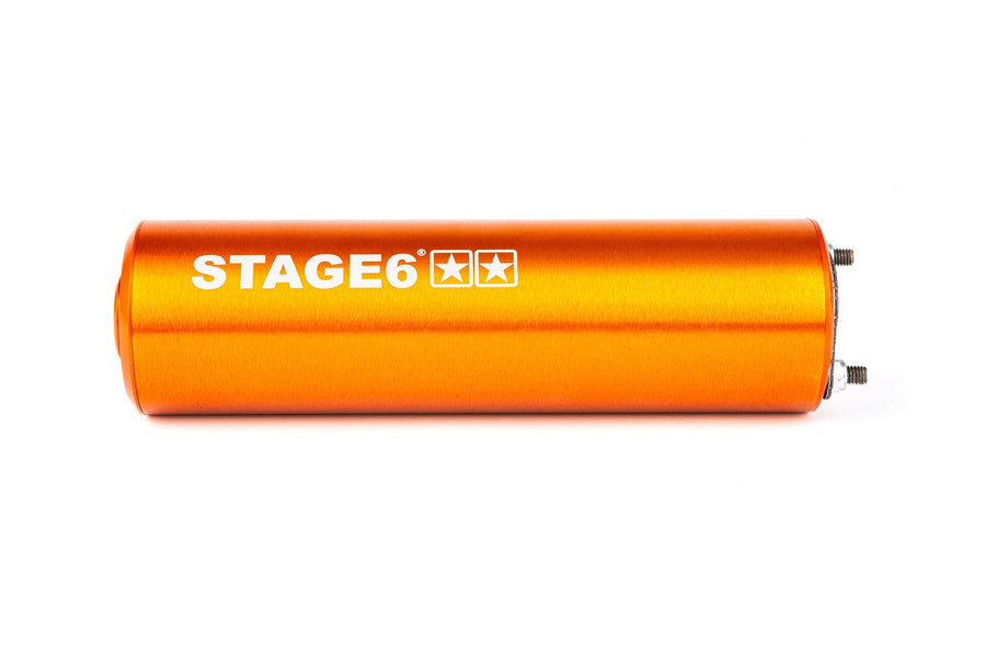 Derbi Senda DRD Racing SM 50 2T D50B0 [2012–] - Auspuff Streetrace CNC Orange