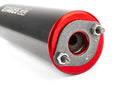 Aprilia SX Factory 50 2T - Exhaust Streetrace Red Black
