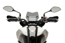 BENELLI TRK 702 X [2024] – sports screen – matt black-3