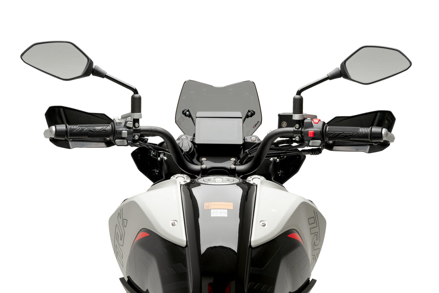 BENELLI TRK 702 X [2024] – sports screen – matt black