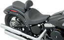 harley davidson fxs [DRAG SPECIALTIES] – Backrest compatible solo seat-5