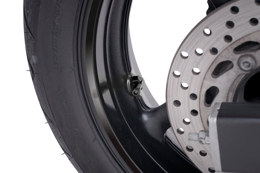 KAWASAKI Z 125 [2025] – Valves – Silver