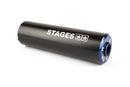 Derbi Senda DRD Racing SM 50 2T D50B0 [2012–] - Auspuff Streetrace blau schwarz