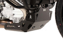 Moto Guzzi Stelvio [2024-2026] - Motorschutzplatte schwarz