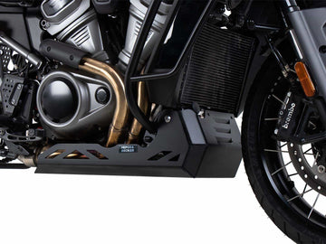 Harley-Davidson Pan America 1250 [2021-2025]-motor protection plate