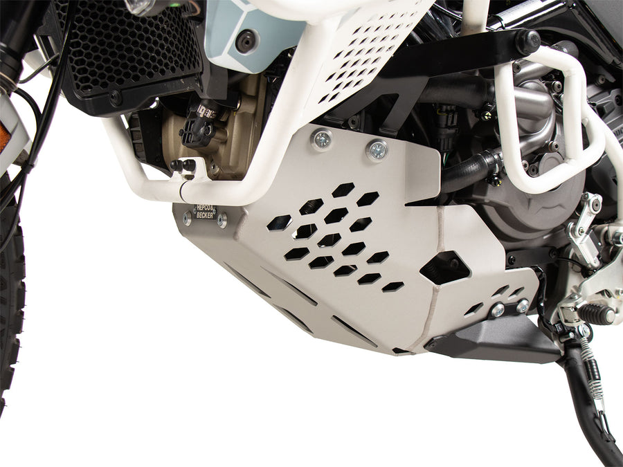 Ducati Desertx Rally [2024-2025] - motor protection plate