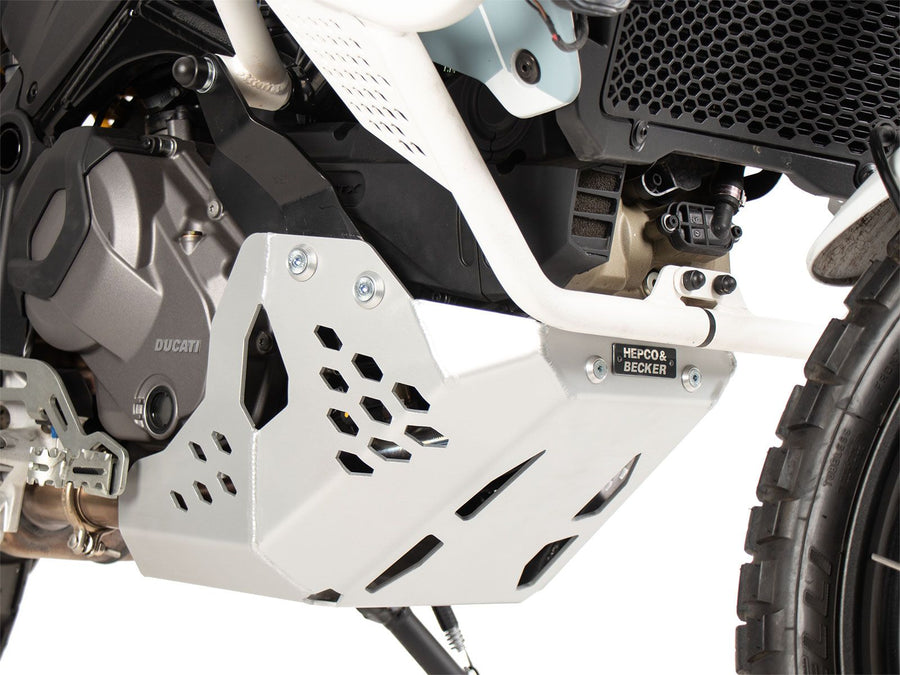 Ducati Desertx [2022-2025] - motor protection plate