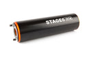 Aprilia RX Enduro 50 2T D50B0 [2007–] - Exhaust 70cc orange black