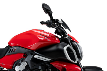 DUCATI DIAVEL V4 [2025] – New Generation Sport Plus – Matt Black - 0