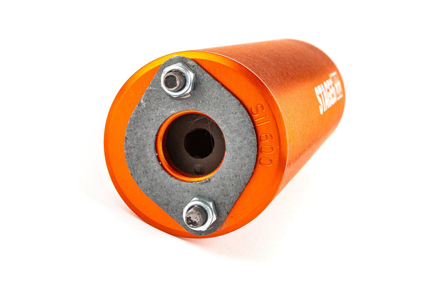 Aprilia RX Enduro 50 2T D50B0 [2007–] - Exhaust 70cc CNC orange