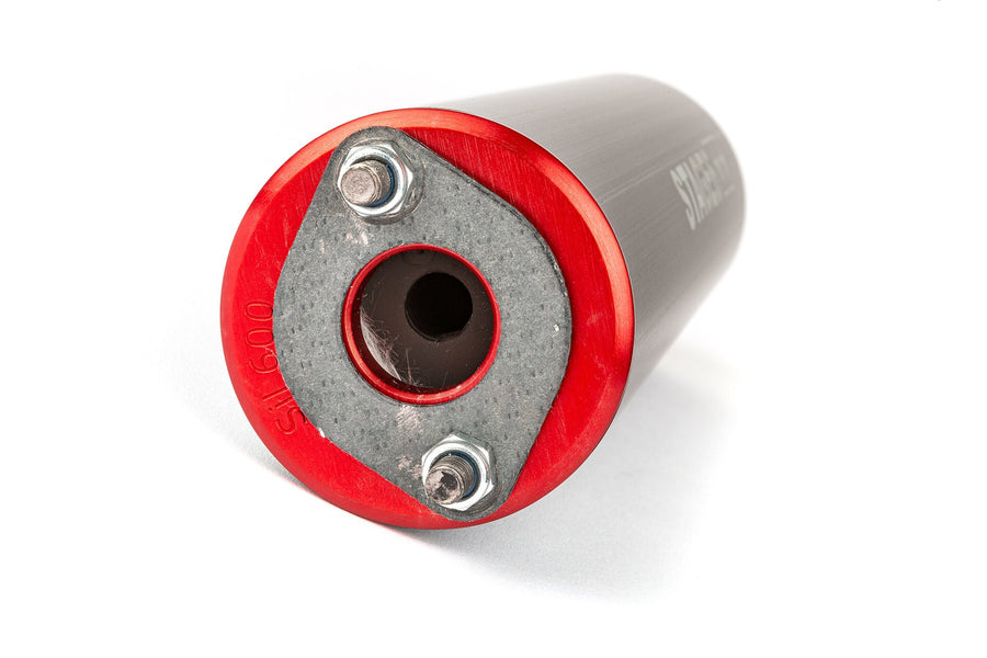 Aprilia SX 50 2T - exhaust 70cc red black