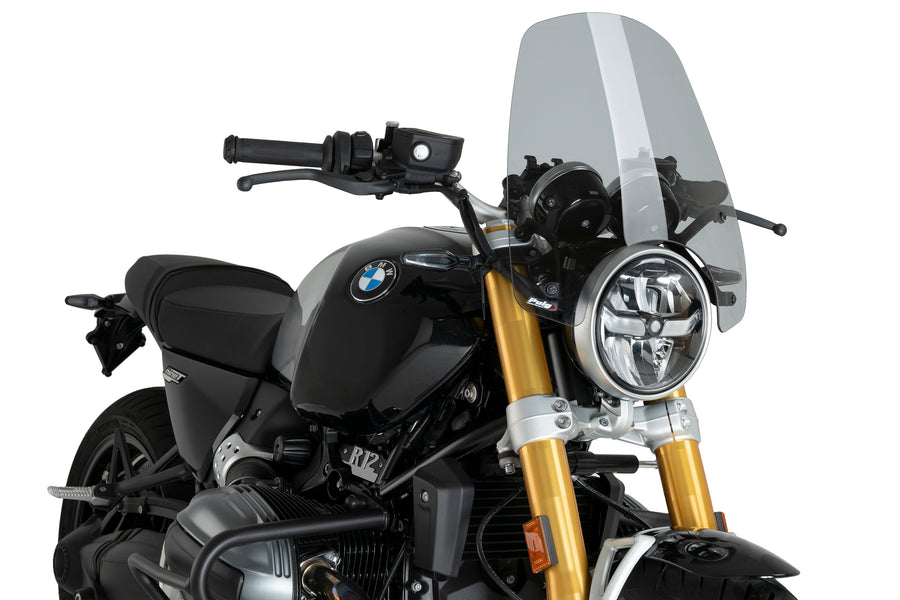 BMW R 12 NINET [2025] – New Generation Touring – Stark getönt