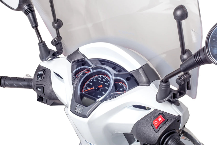 HONDA SH 300I E4 [2023] – Scooter disc T.S. – Transparent