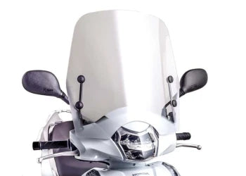 HONDA SH 300I E4 [2023] – Scooter disc Trafic – Transparent