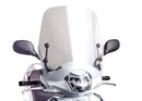 HONDA SH 300I E4 [2023] – Urban scooter screen – Transparent-3