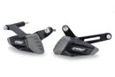 HONDA CB 650 R NEO SPORTS CAFE ECLUTCH [2025] – Crash pads PRO 2.0 – Black-1