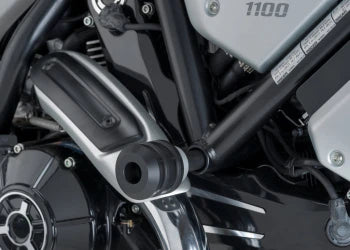 DUCATI SCRAMBLER 1100 [2020] – Fairing attachments – Black