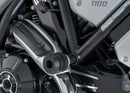 DUCATI SCRAMBLER 1100 [2020] – Fairing attachments – Black-3