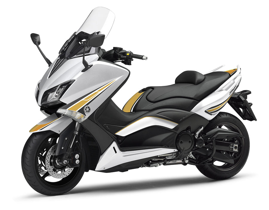 YAMAHA TMAX 530 [2015-2016] - Sticker Kit | Gold | PUIG 8161O