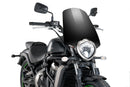 TRIUMPH BONNEVILLE T 120 BLACK [2025] - New Generation Touring Windshield | Black | PUIG 8164N