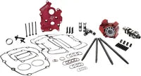 Harley-Davidson FXBR 1923 Softail Breakout 117 [2026] - Race Series® Camchest Kit mit Vollhubstößeln – Nockenwellenprofil: 521 Serie – Bild 6