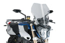 TRIUMPH BONNEVILLE T 120 BLACK [2025] - New Generation Touring Windshield | Clear | PUIG 8187W