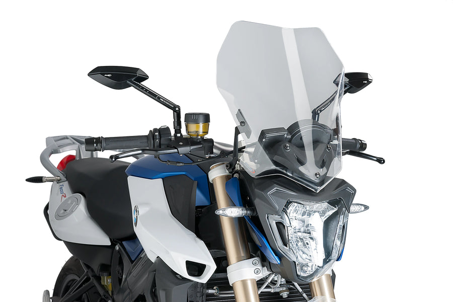 TRIUMPH BONNEVILLE T 120 BLACK [2025] - New Generation Touring Windshield | Clear | PUIG 8187W