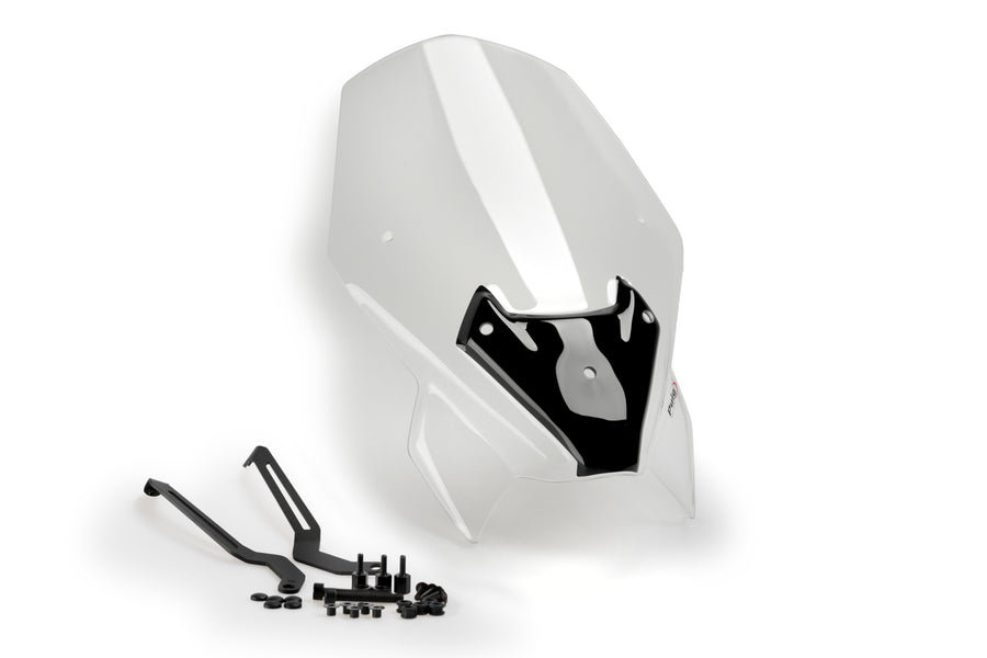 BMW F 900 R [2024] – New Generation Touring fairing screen – black