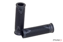 KAWASAKI Z 125 [2025] – radical grips – titanium-25
