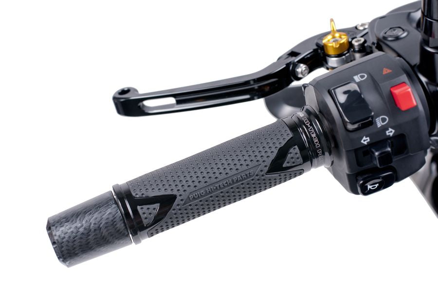 KAWASAKI Z 125 [2025] – radical grips – titanium
