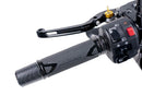 KAWASAKI Z 125 [2025] – radical grips – titanium-34