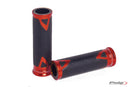 KAWASAKI Z 125 [2025] – radical grips – titanium-40