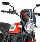 DUCATI SCRAMBLER DESERT SLED [2025] – RetroVision windshield visor-13