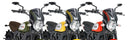 DUCATI SCRAMBLER DESERT SLED [2025] – RetroVision windshield visor-19