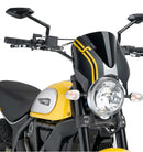 DUCATI SCRAMBLER DESERT SLED [2025] – RetroVision windshield visor-31