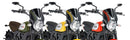 DUCATI SCRAMBLER DESERT SLED [2025] – RetroVision Windshield Visor – Black-8