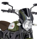 DUCATI SCRAMBLER DESERT SLED [2025] – RetroVision windshield visor-29