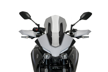 YAMAHA TRACER 7 GT [2024] – sports screen – black