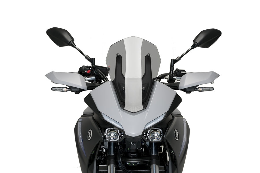 YAMAHA TRACER 7 GT [2024] – sports screen – black
