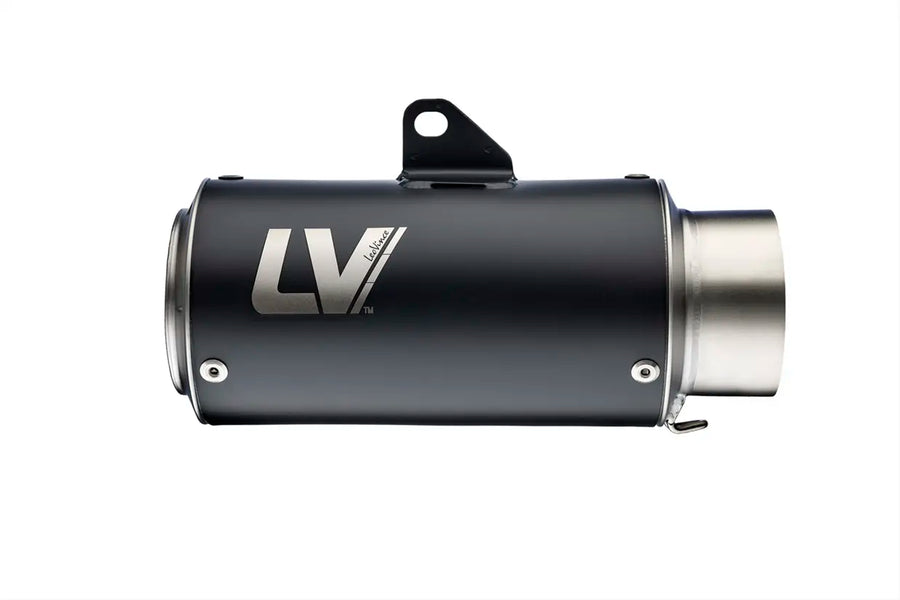 honda cb 1000 [LEOVINCE] – LV Corsa S Black Edition Schalldämpfer