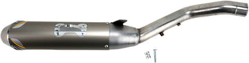 Yamaha YFZ 450 XBB Bill Ballance Edition [2010] - Powercore 4 Slip-On Silencer – Picture 2