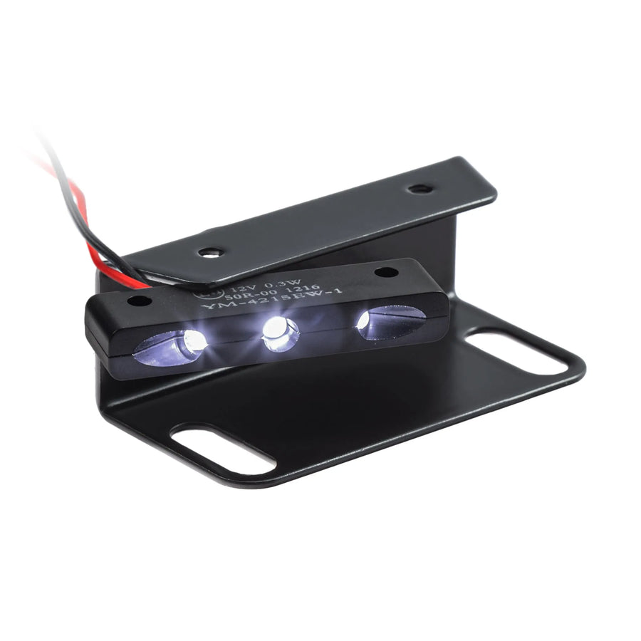 ducati desertx [ZIEGER] – X-Line license plate holder type E