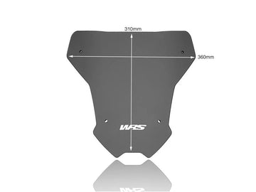 Honda CRF 1100 Africa Twin [WRS] - windshield - 0